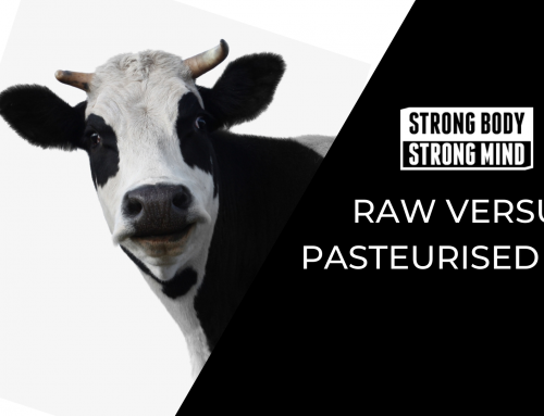 Raw Versus Pasteurised Milk
