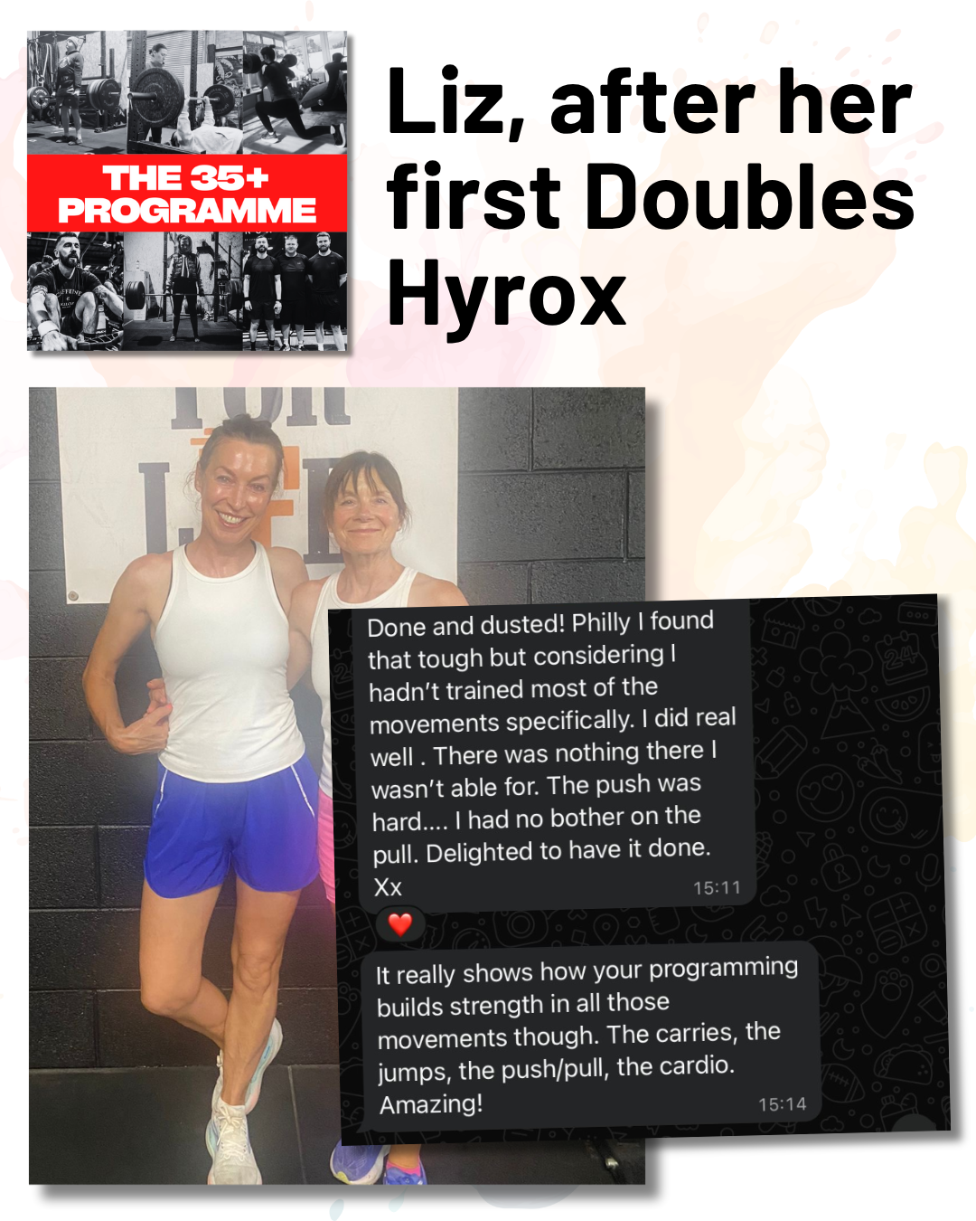 Client results