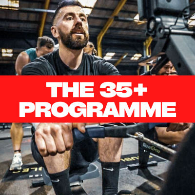The 35+ training programme