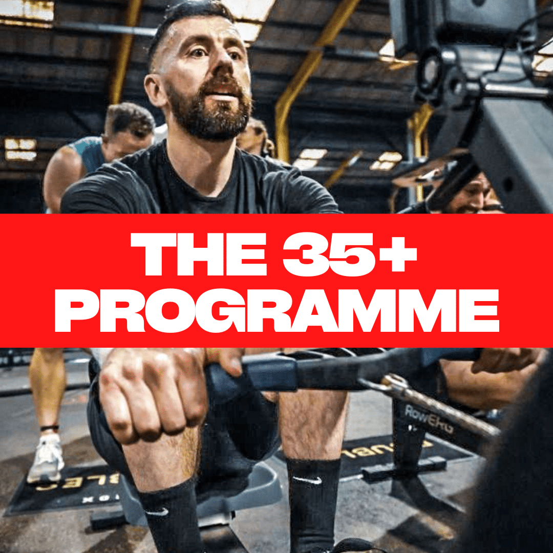 The 35+ training programme